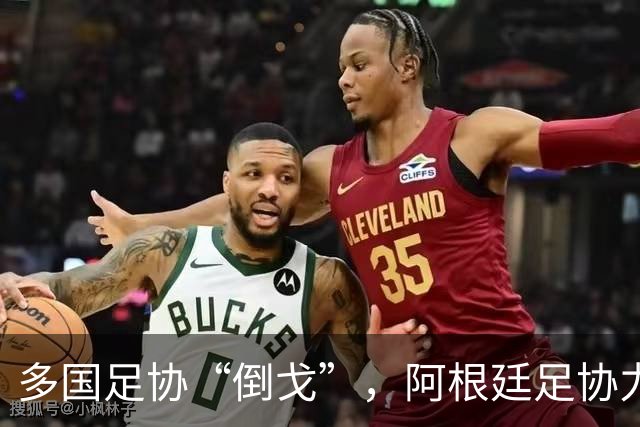 多国足协“倒戈”，阿根廷足协力挺因凡蒂诺：国际足联今后应继续在其领导下前行