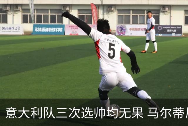 意大利队三次选帅均无果 马尔蒂尼上任16天后辞职
