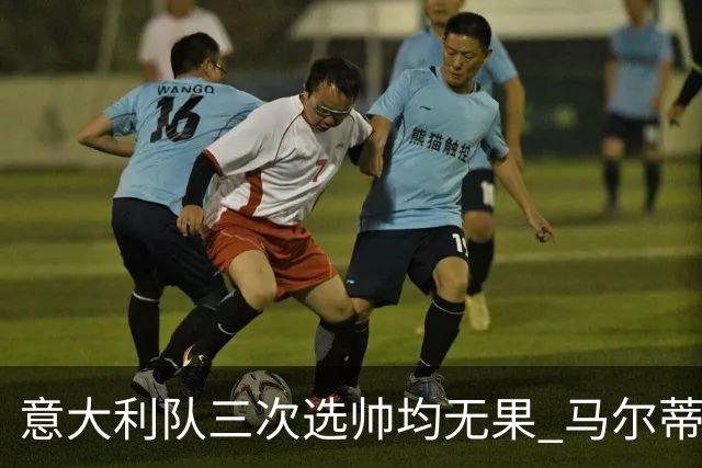 意大利队三次选帅均无果 马尔蒂尼上任16天后辞职