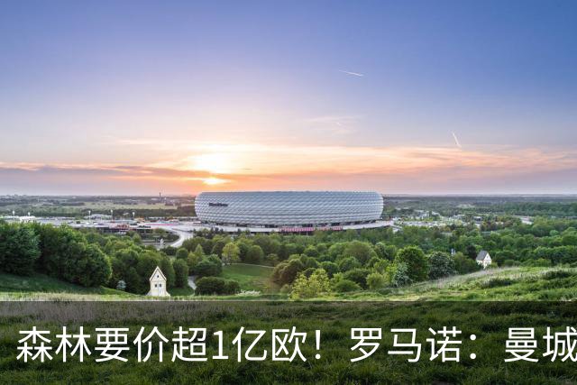 森林要价超1亿欧！罗马诺：曼城即将再次报价安德森 希望尽快敲定