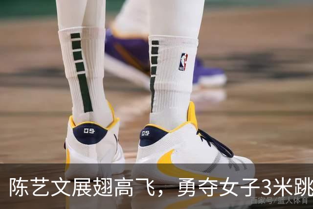 陈艺文展翅高飞，勇夺女子3米跳板桂冠